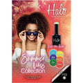 HALO Salon Poster Size A1 - Summer Vibes