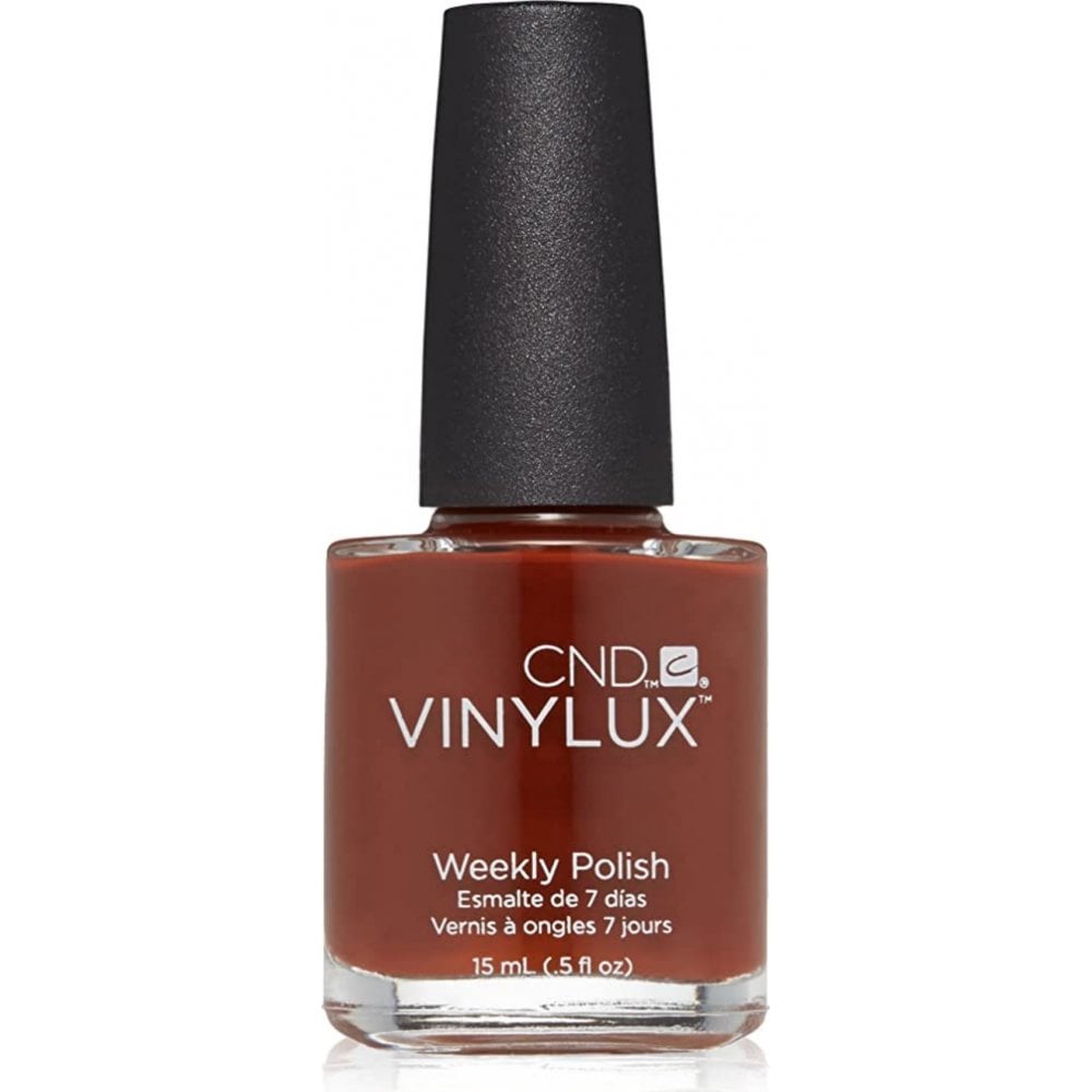 CND Vinylux Nail Polish 15ml - Burnt Romance