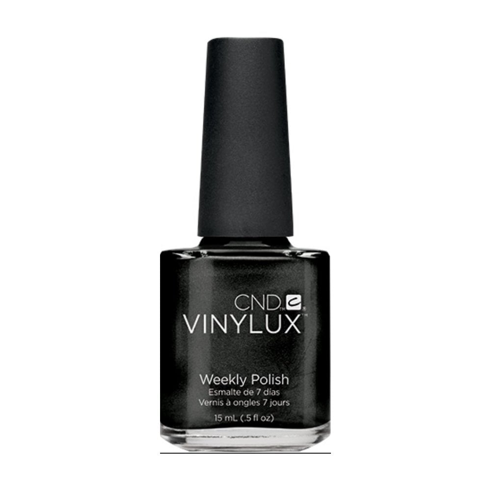 CND Vinylux Nail Polish 15ml - Overtly Onyx