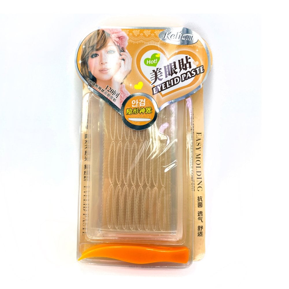 Keli Lace Double Eyelid Tape Small 120pcs