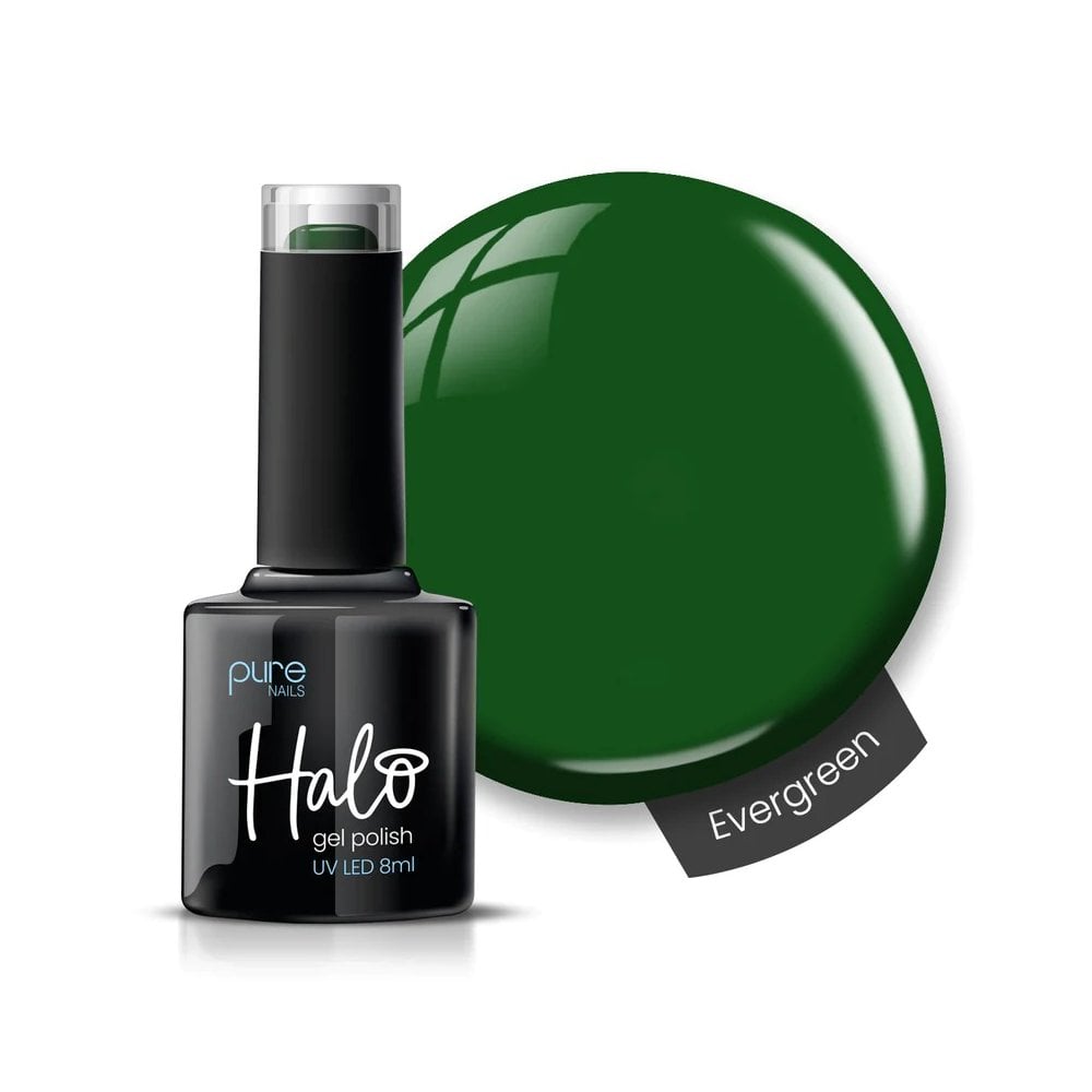 HALO Gel Polish 8ml - N2689 Evergreen
