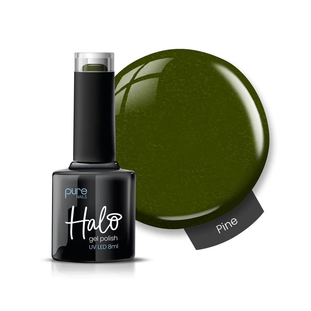 HALO Gel Polish 8ml - N2691 Pine