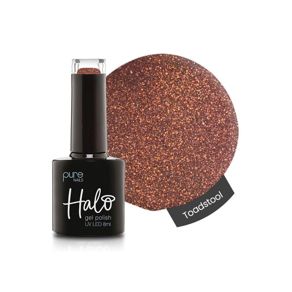 HALO Gel Polish 8ml - N2695 Toadstool