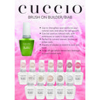 CUCCIO Brush on Builder Poster A2