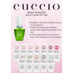 CUCCIO Brush on Builder Poster A2 #2