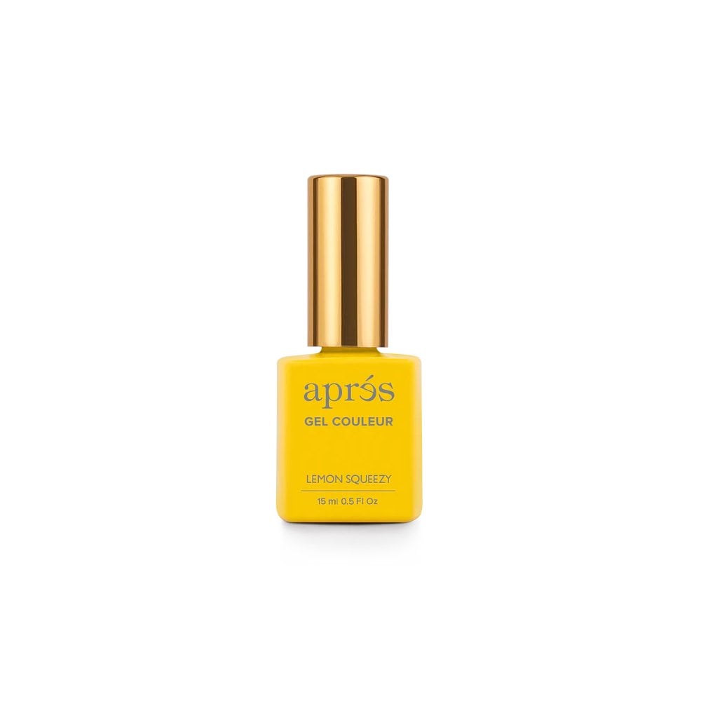 APRES Gel Couleur 15ml - #363 Lemon Squeezy