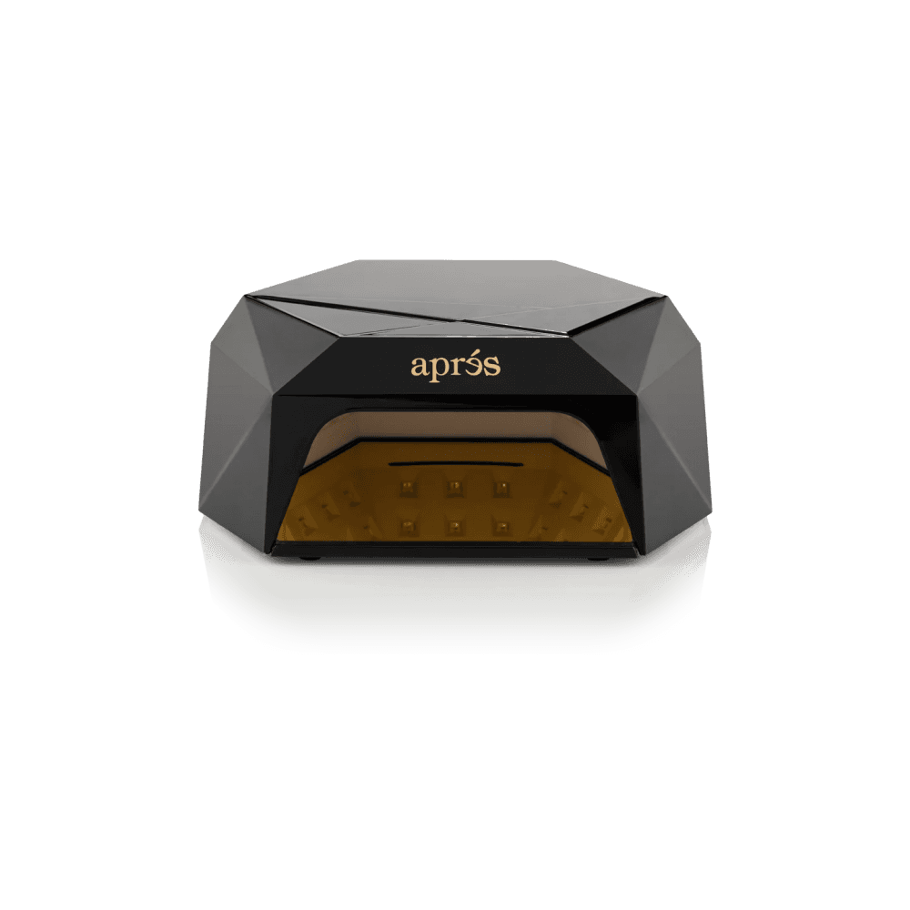 APRES Beta Led Nail Lamp - Black