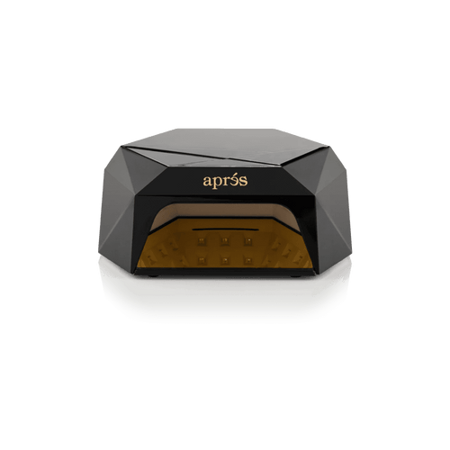 APRES Beta Led Nail Lamp - Black
