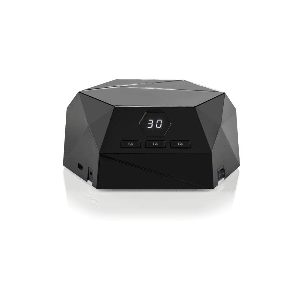 APRES Beta Led Nail Lamp - Black