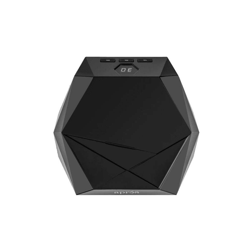 APRES Beta Led Nail Lamp - Black
