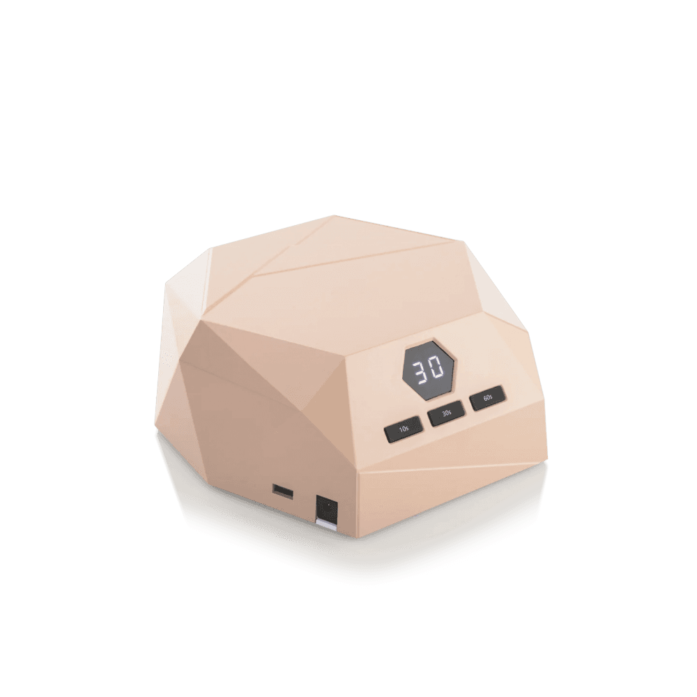 APRES Beta Led Nail Lamp - Nude