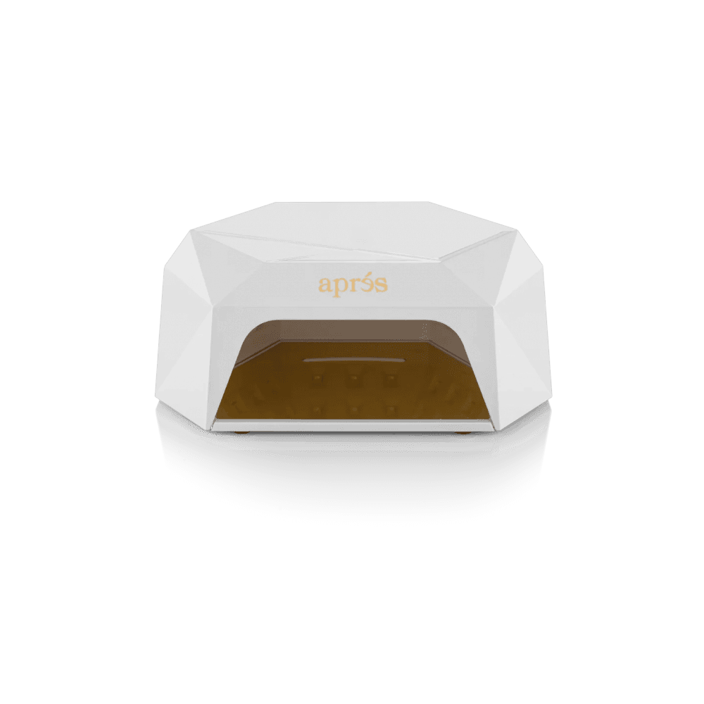 APRES Beta Led Nail Lamp - White