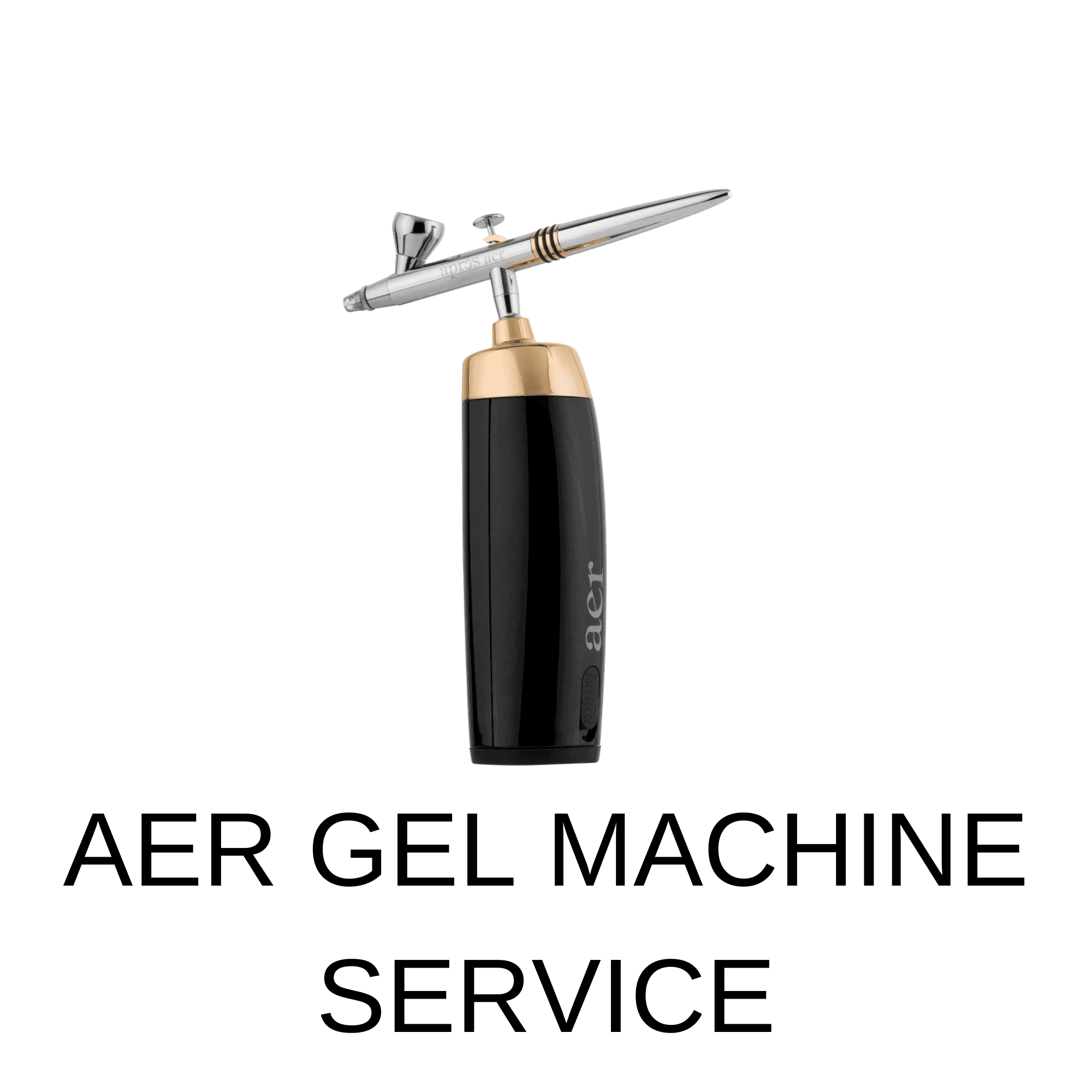 APRES Aer Brush Gel Machine Service