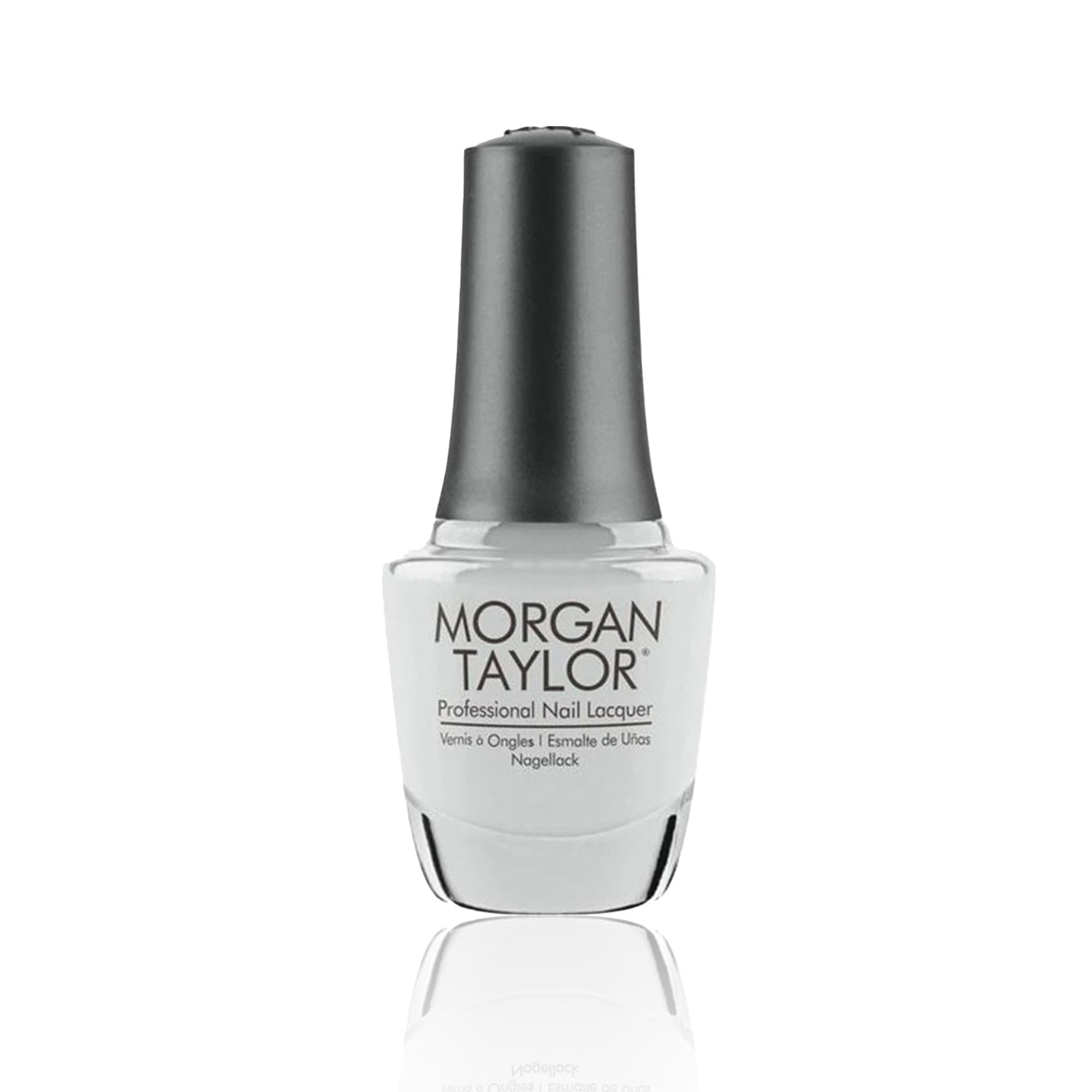 MORGAN TAYLOR Nail Polish 15ml - Heaven Sent
