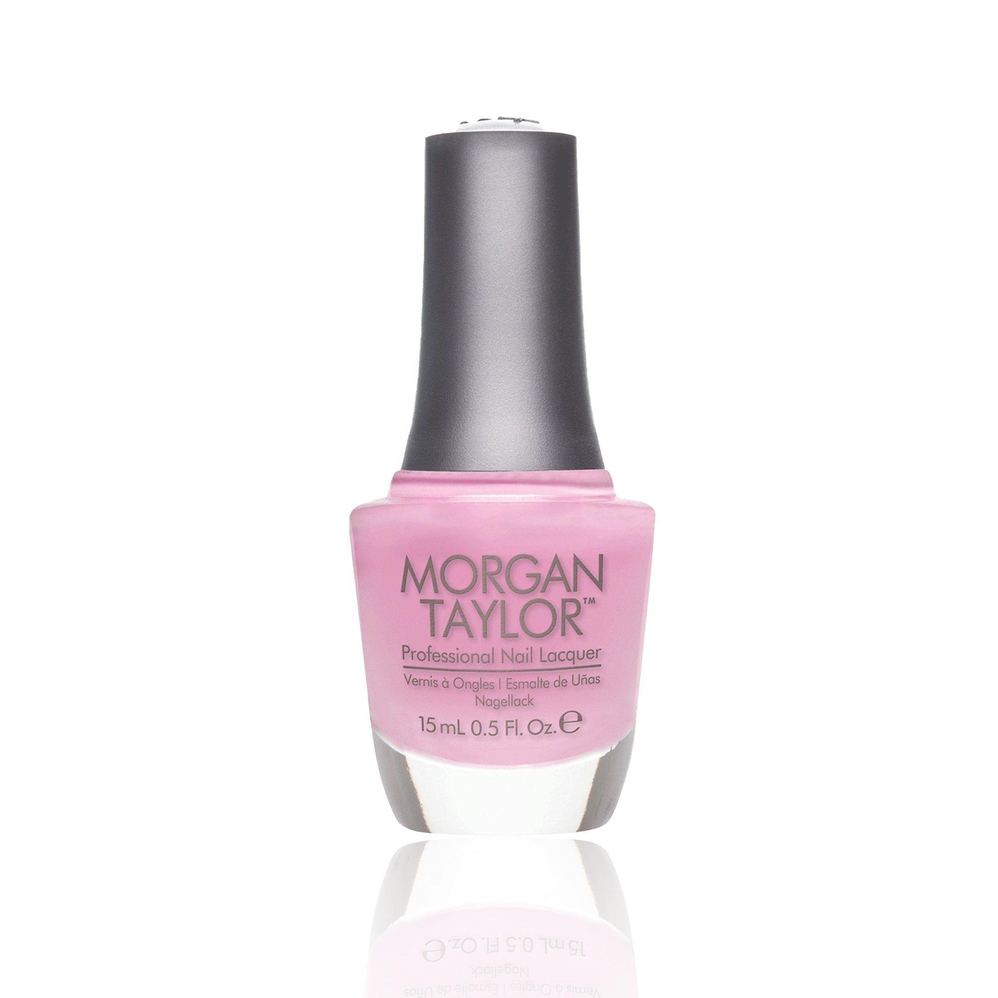 MORGAN TAYLOR Nail Polish 15ml - Make Me Blush