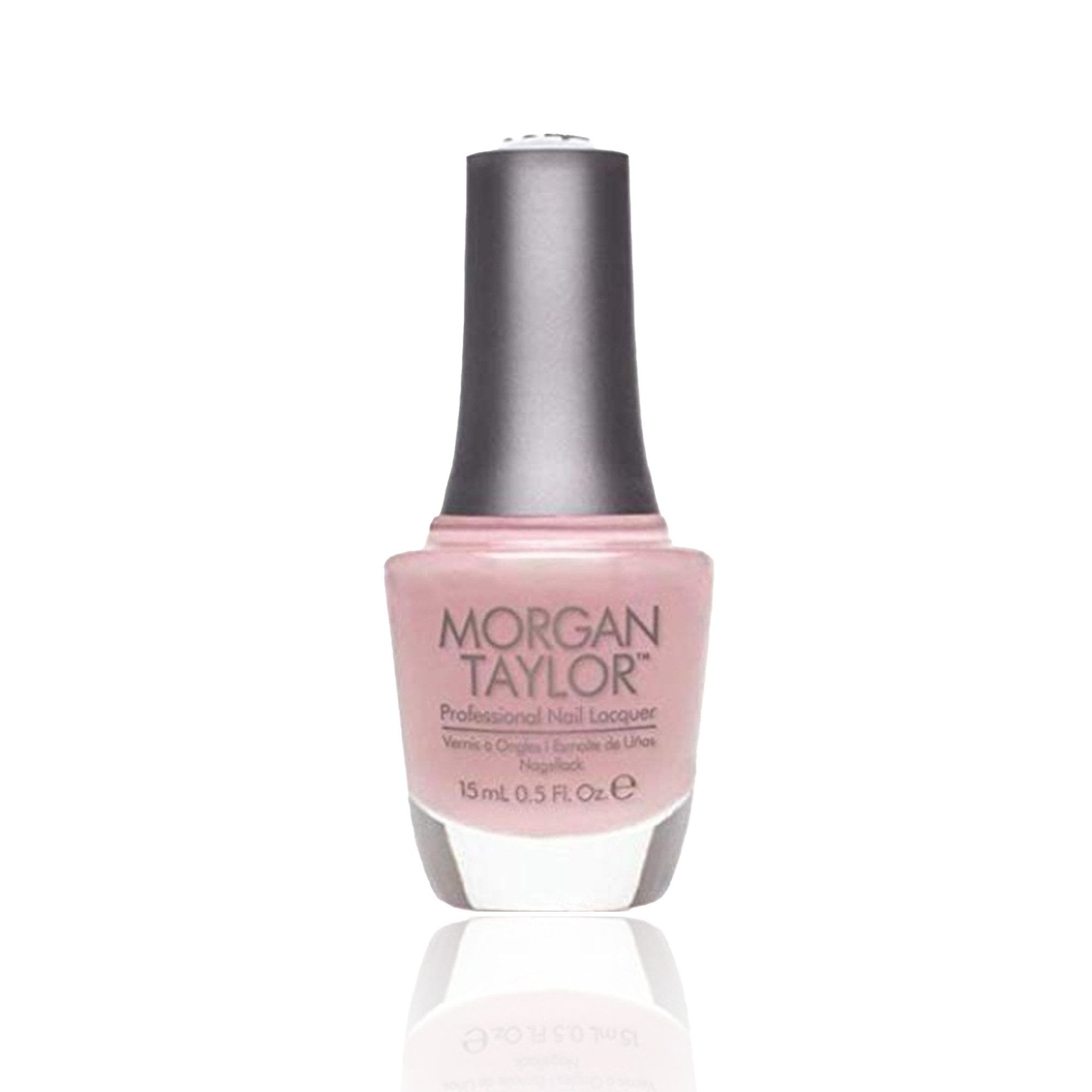 MORGAN TAYLOR Nail Polish 15ml - Luxe Be A Lady