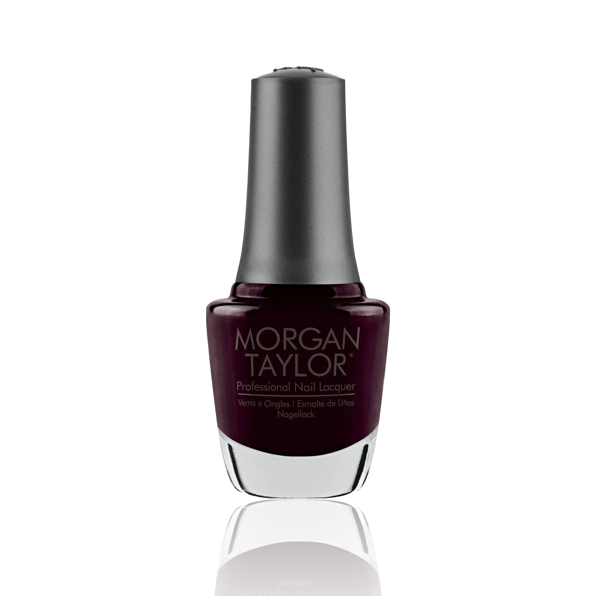 MORGAN TAYLOR Nail Polish 15ml - Well Spent