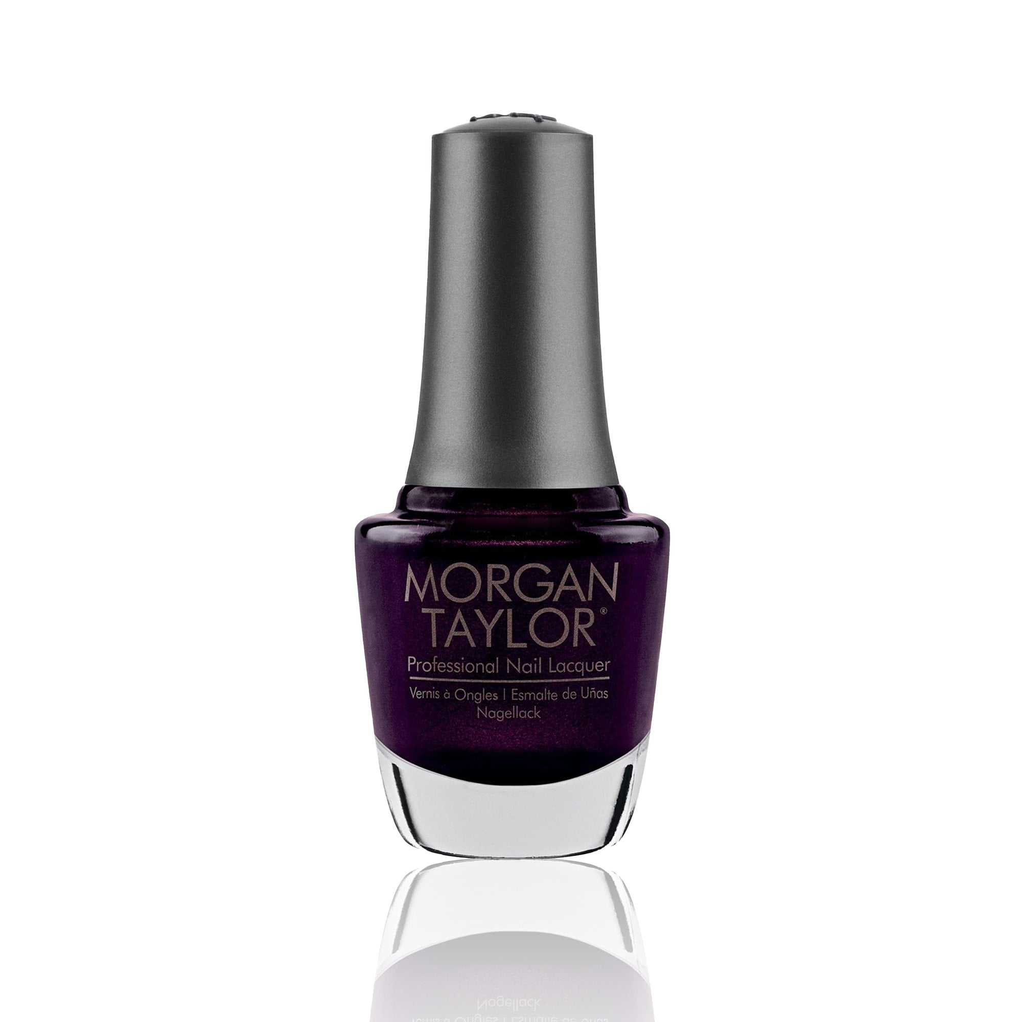 MORGAN TAYLOR Nail Polish 15ml - Truth Or Dare