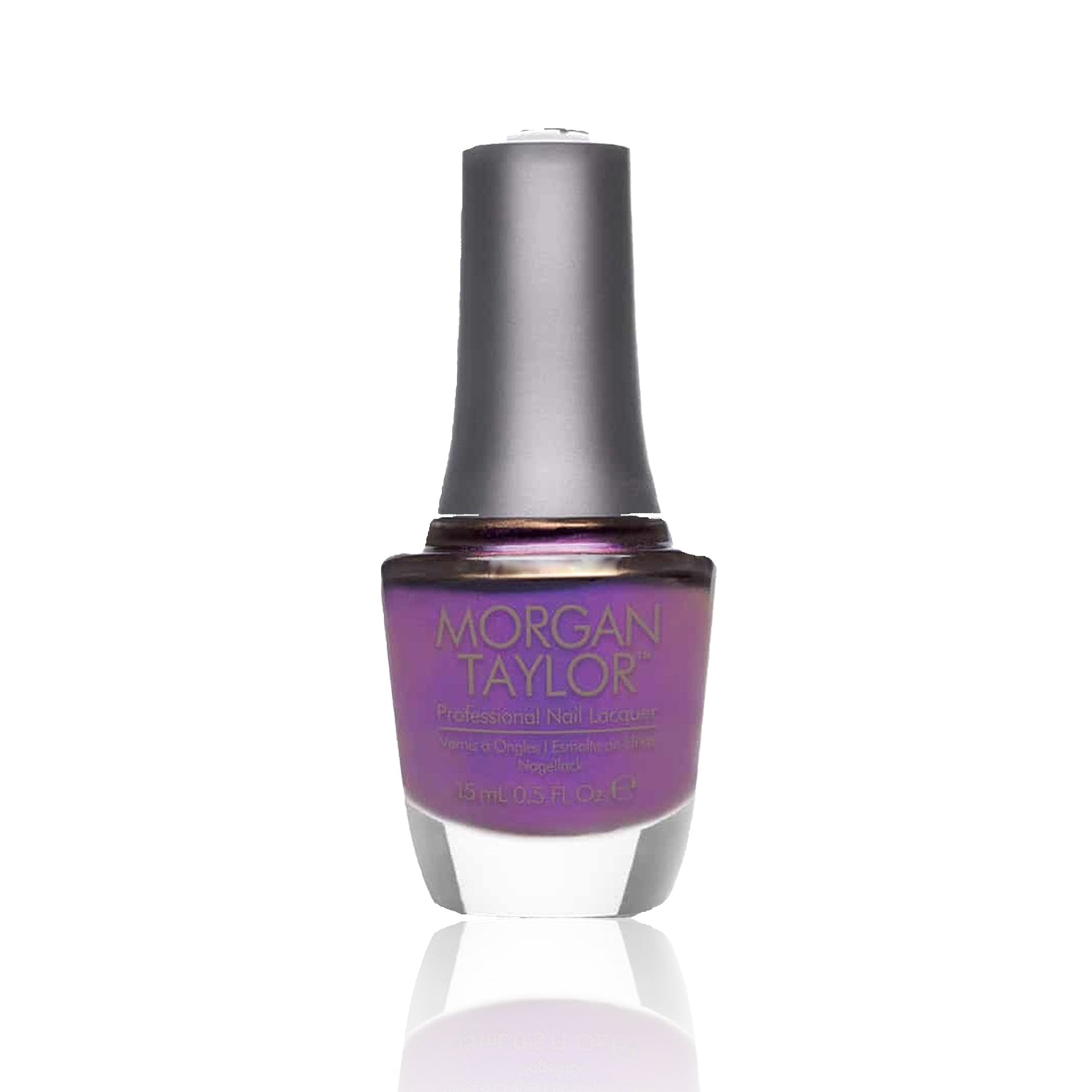 MORGAN TAYLOR Nail Polish 15ml - Something To Blog About
