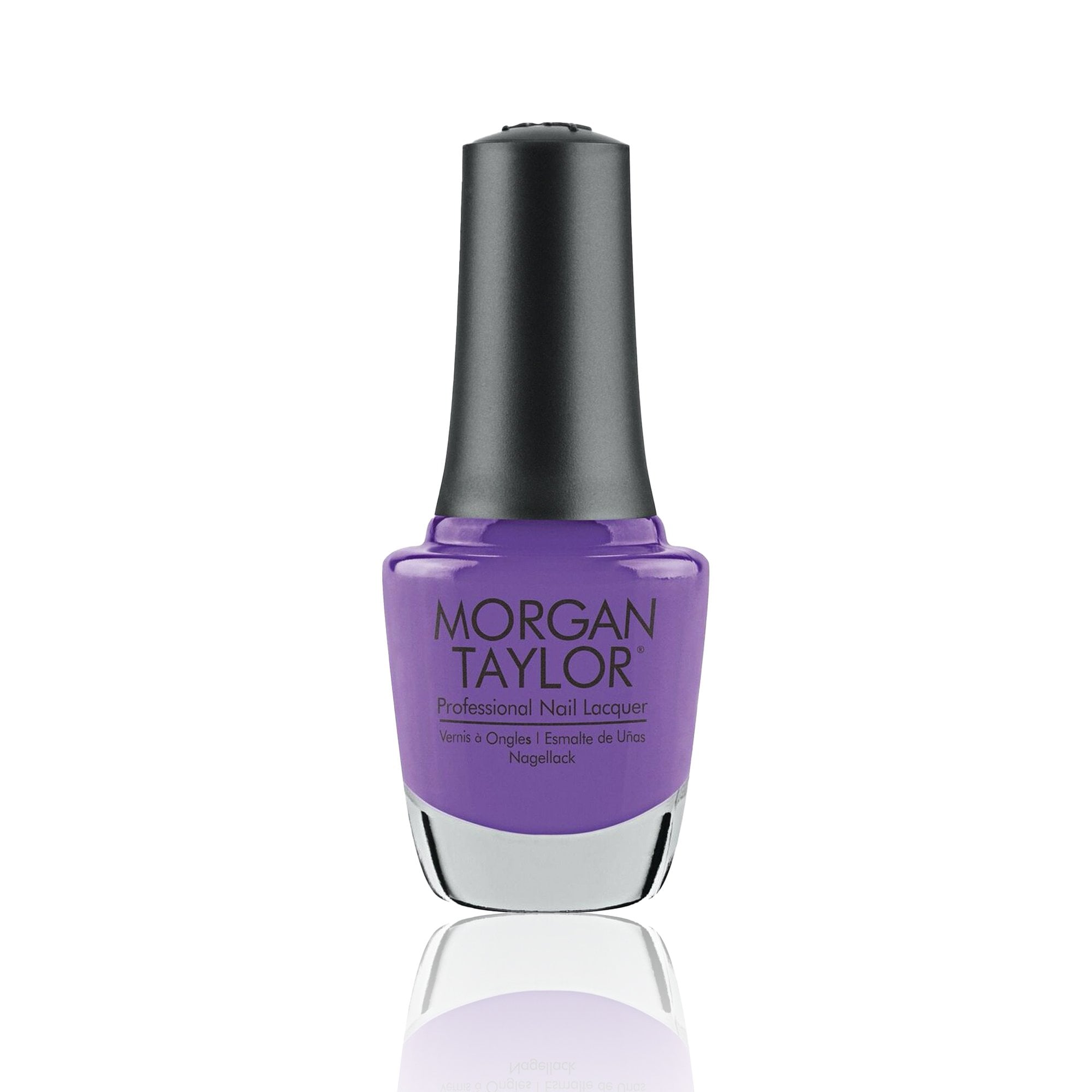 MORGAN TAYLOR Nail Polish 15ml - Invitation Only