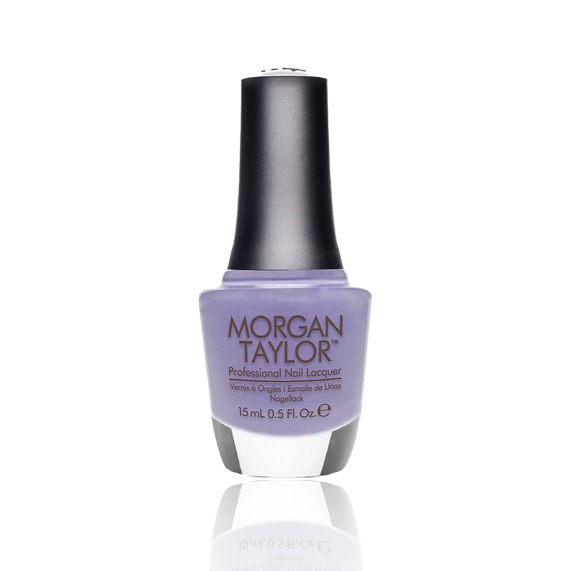MORGAN TAYLOR Nail Polish 15ml - PS I Love You
