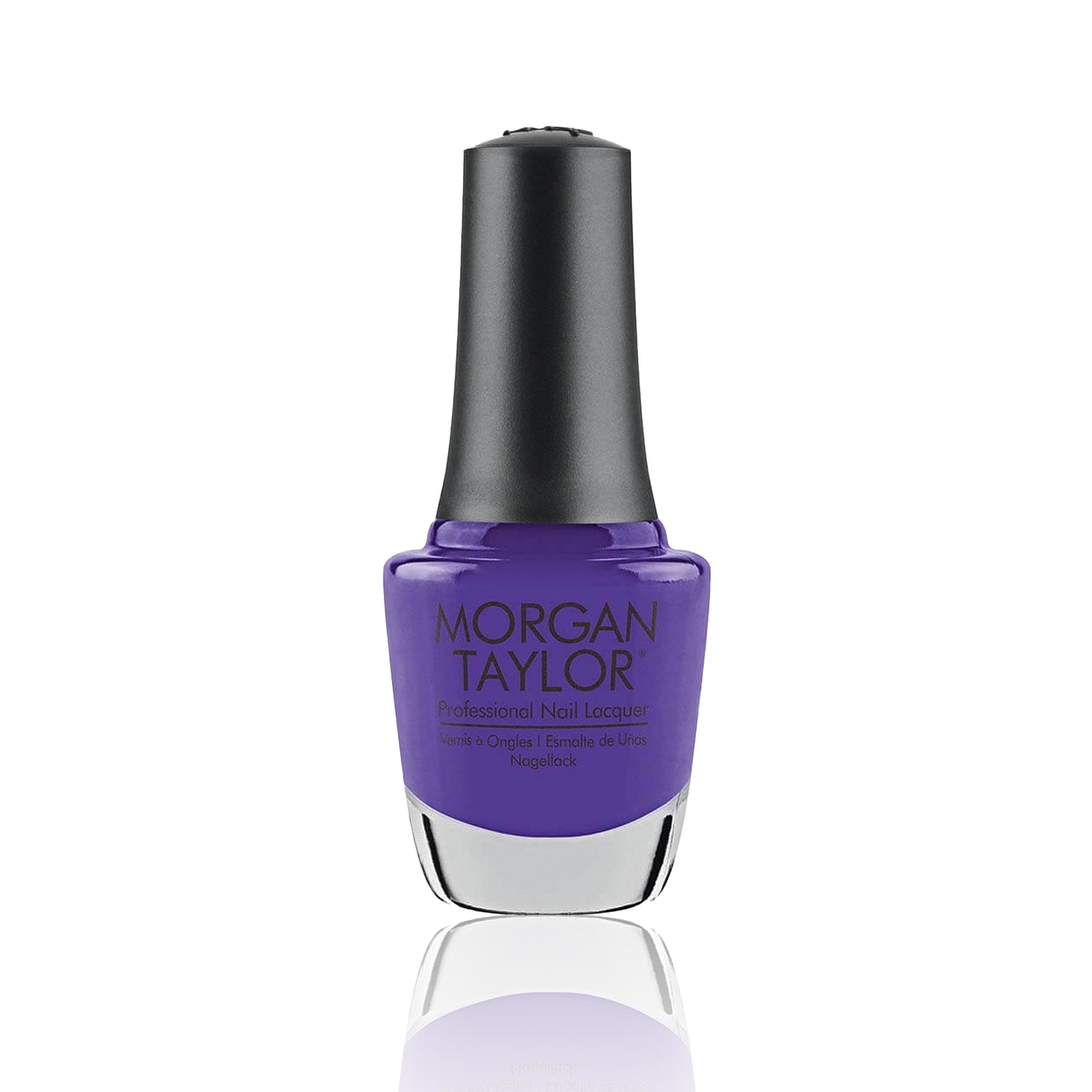 MORGAN TAYLOR Nail Polish 15ml - Funny Business