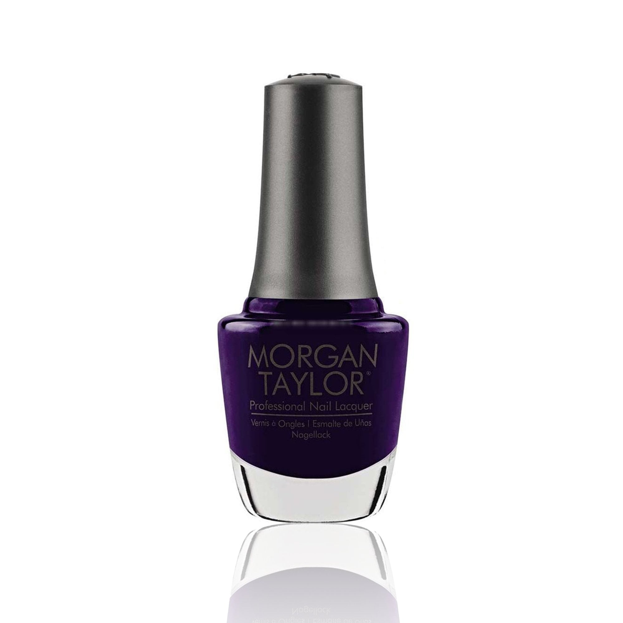 MORGAN TAYLOR Nail Polish 15ml - Super Ultra Violet