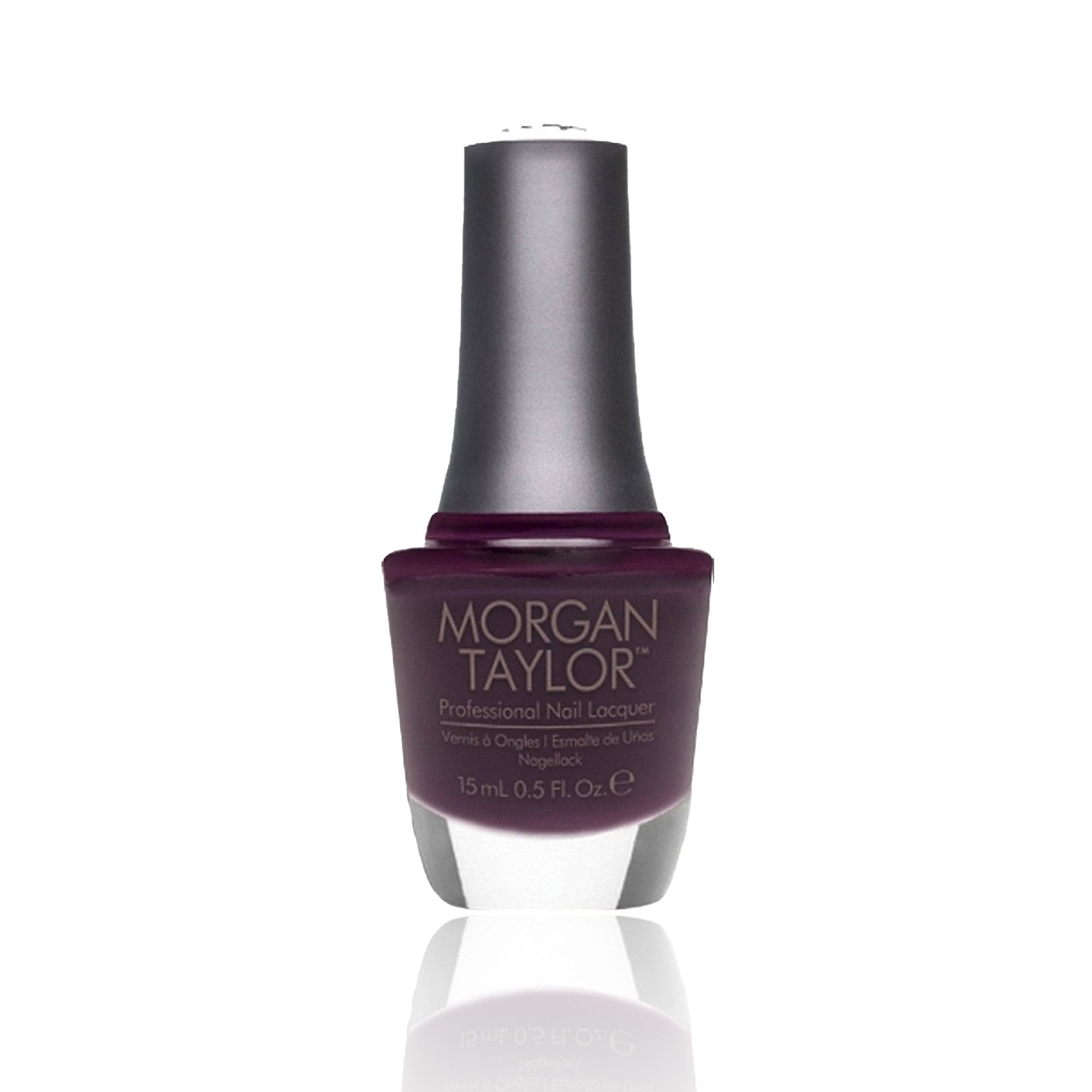 MORGAN TAYLOR Nail Polish 15ml - Royal Treatment