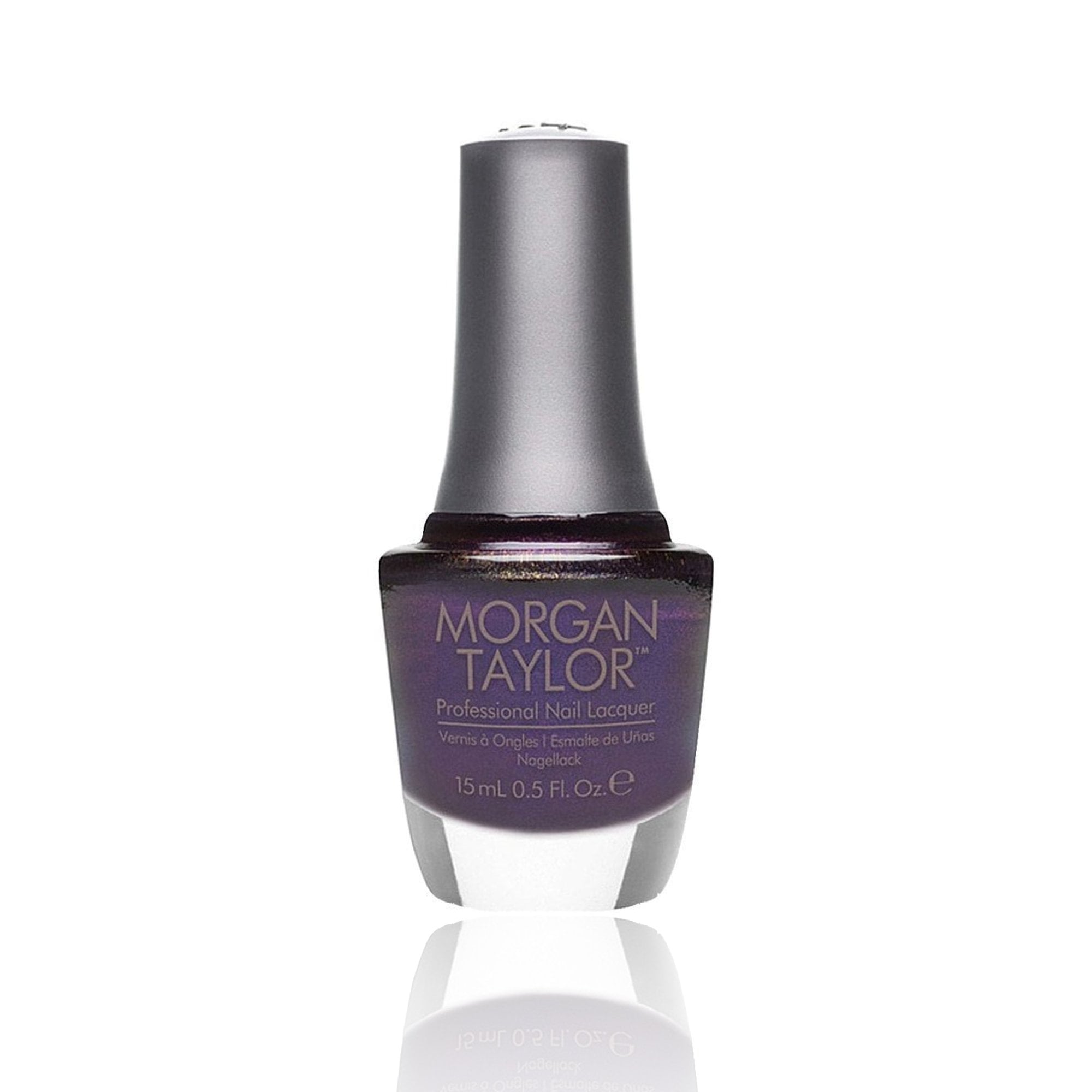 MORGAN TAYLOR Nail Polish 15ml - If Looks Could Thrill