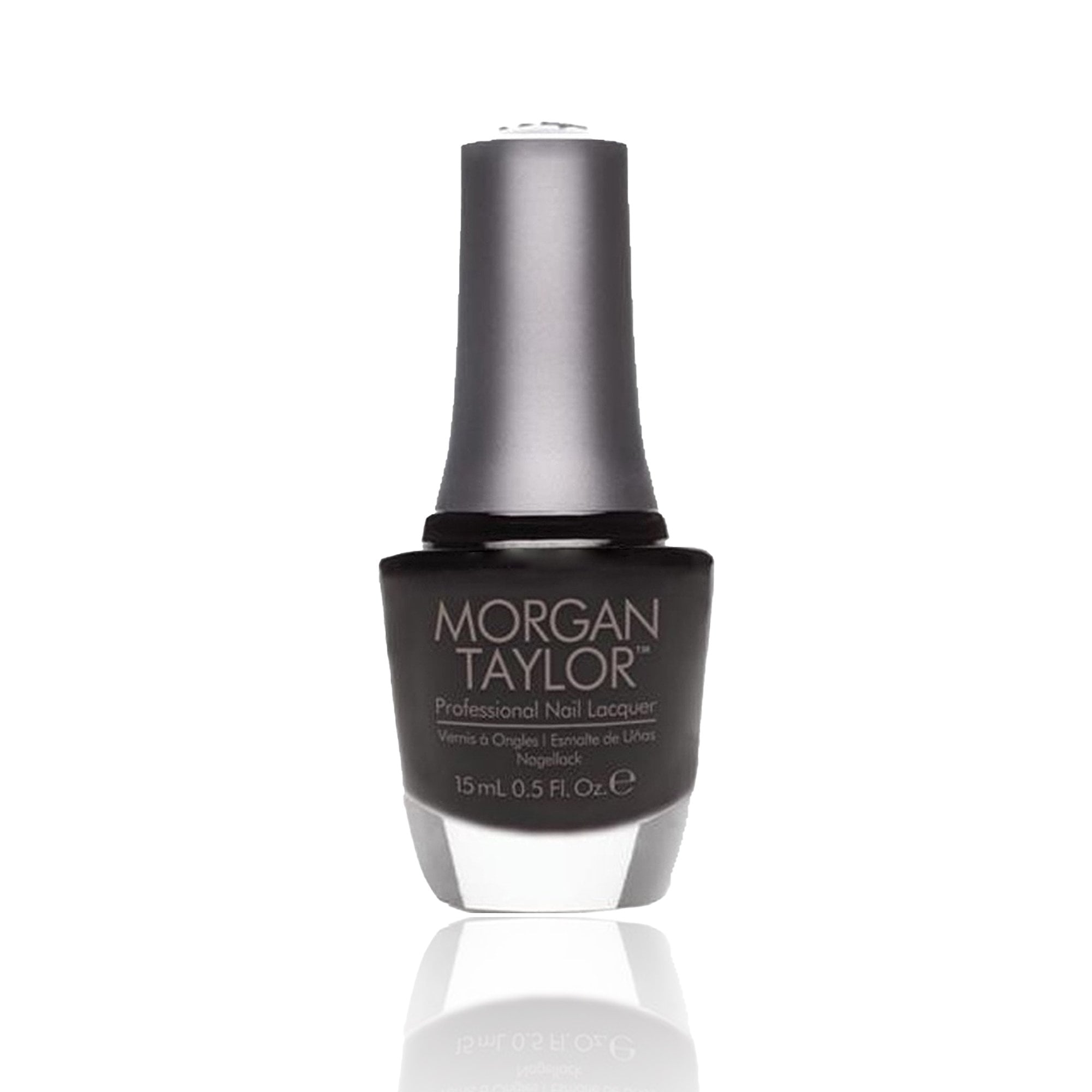 MORGAN TAYLOR Nail Polish 15ml - Night Owl