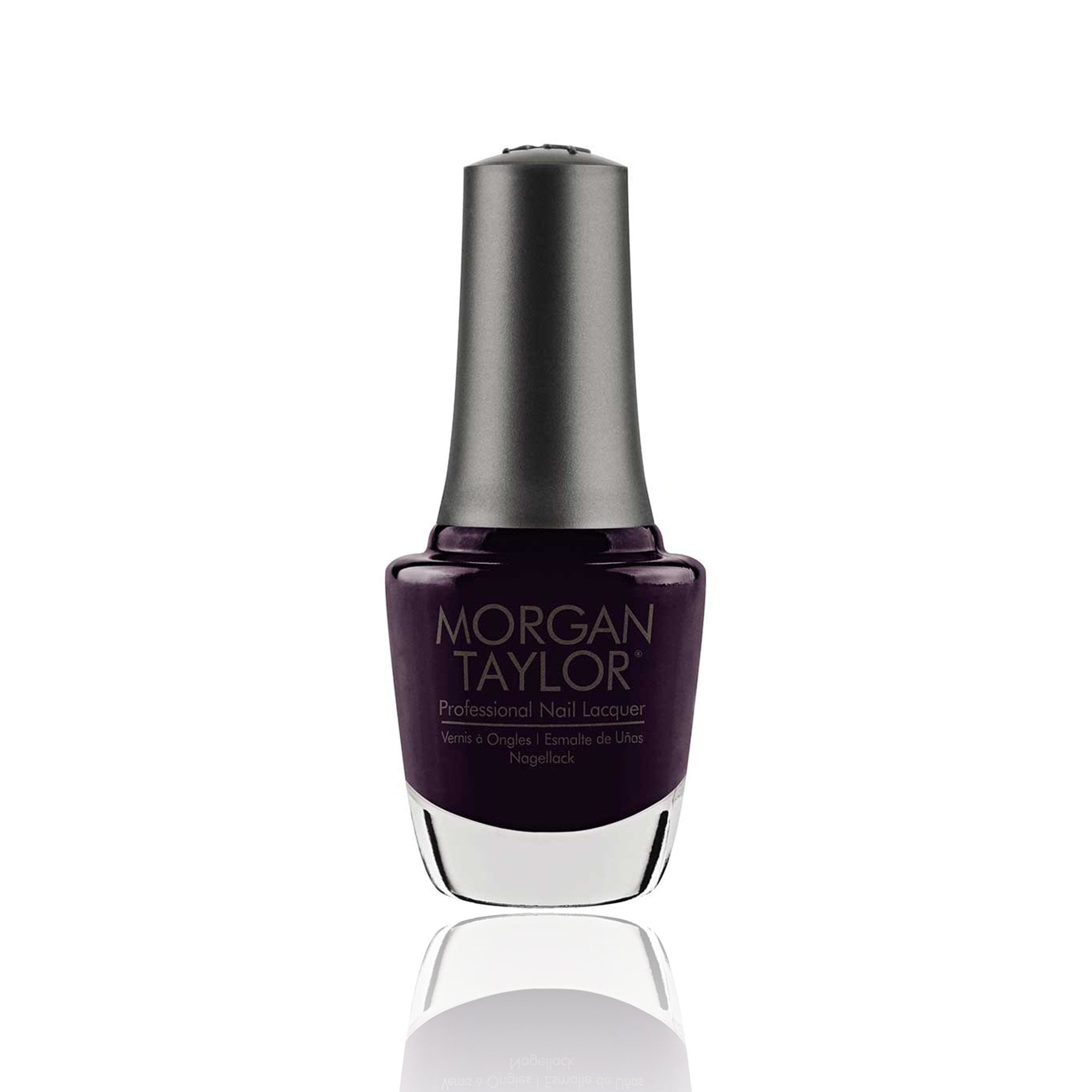 MORGAN TAYLOR Nail Polish 15ml - Lust Worthy