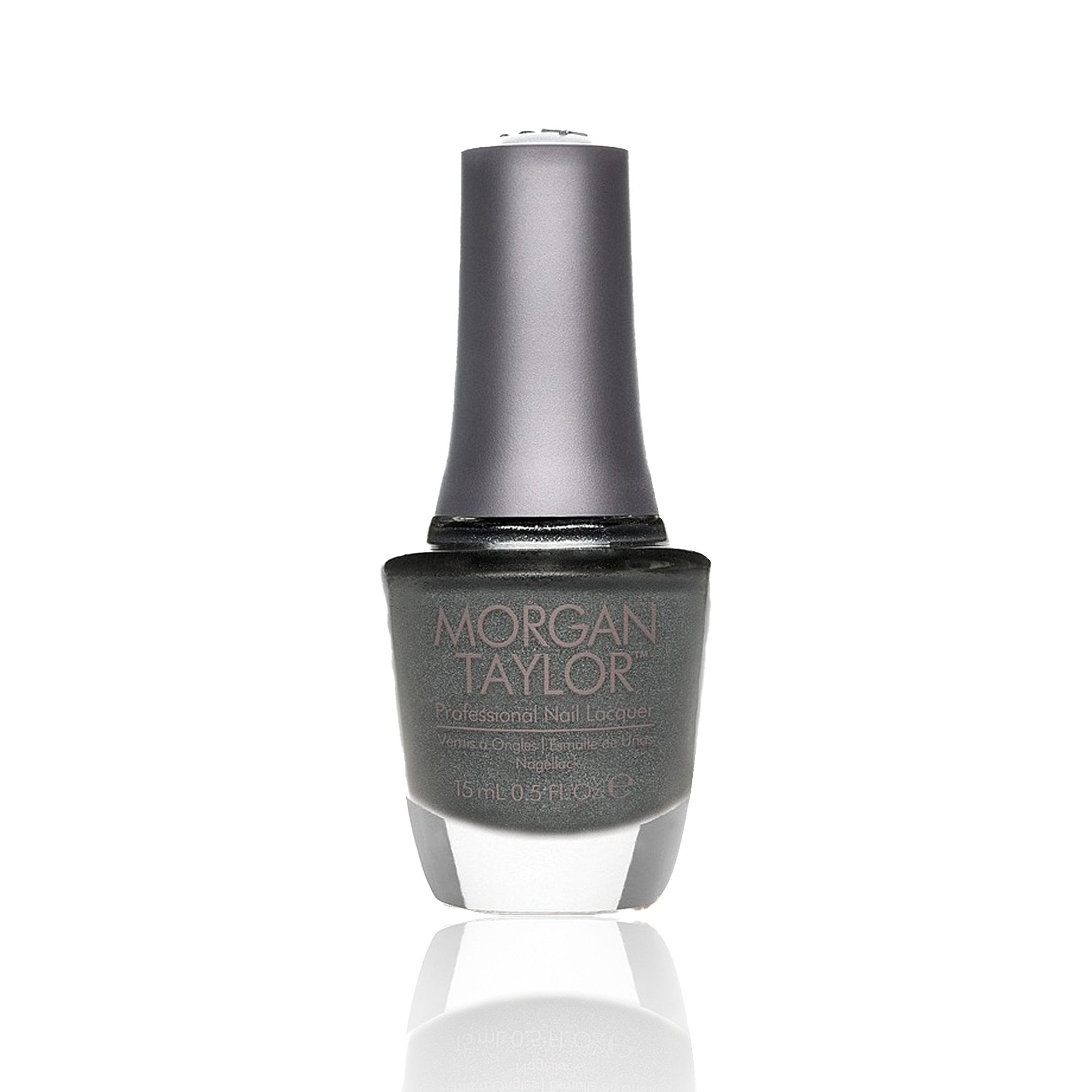 MORGAN TAYLOR Nail Polish 15ml - Metaling Around