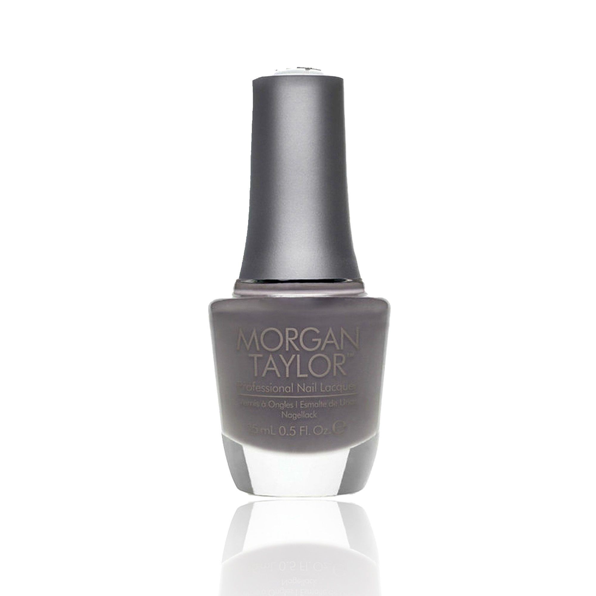 MORGAN TAYLOR Nail Polish 15ml - Sweater Weather