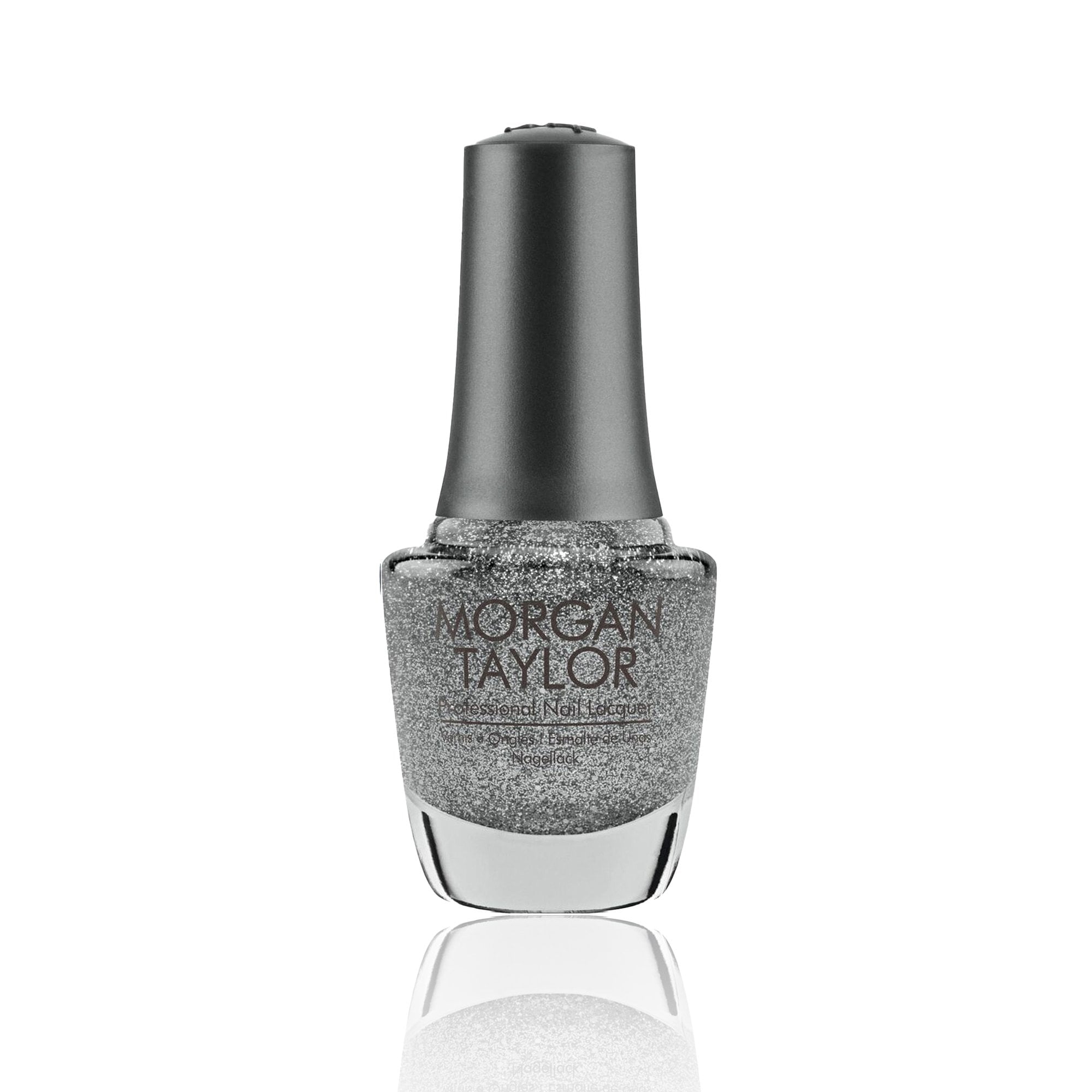 MORGAN TAYLOR Nail Polish 15ml - Time To Shine