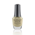 MORGAN TAYLOR Nail Polish 15ml - Give Me Gold