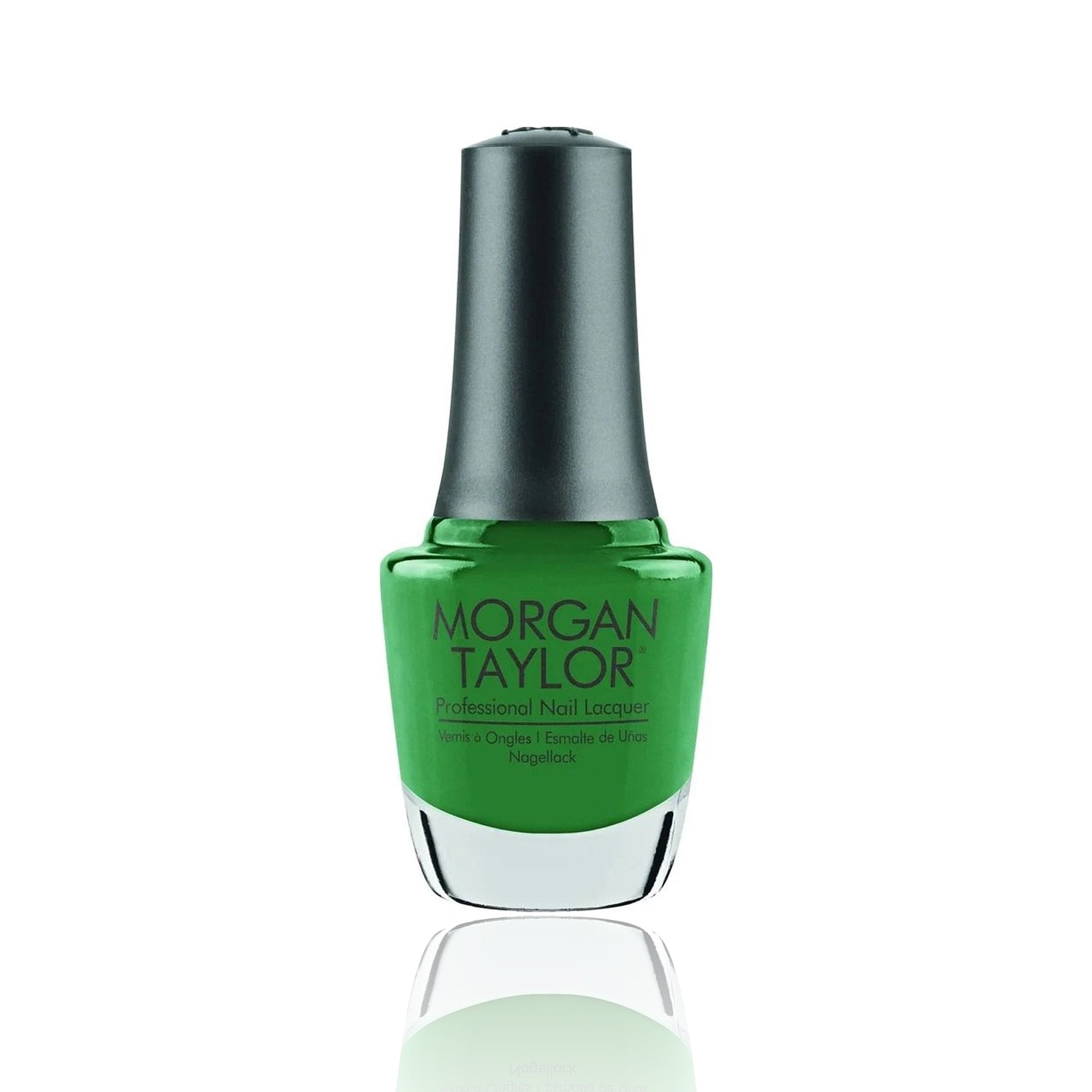 MORGAN TAYLOR Nail Polish 15ml - Later Alligator