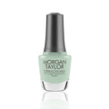 MORGAN TAYLOR Nail Polish 15ml - Mint Chocolate Chip