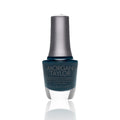 MORGAN TAYLOR Nail Polish 15ml - Totally A-Tealing