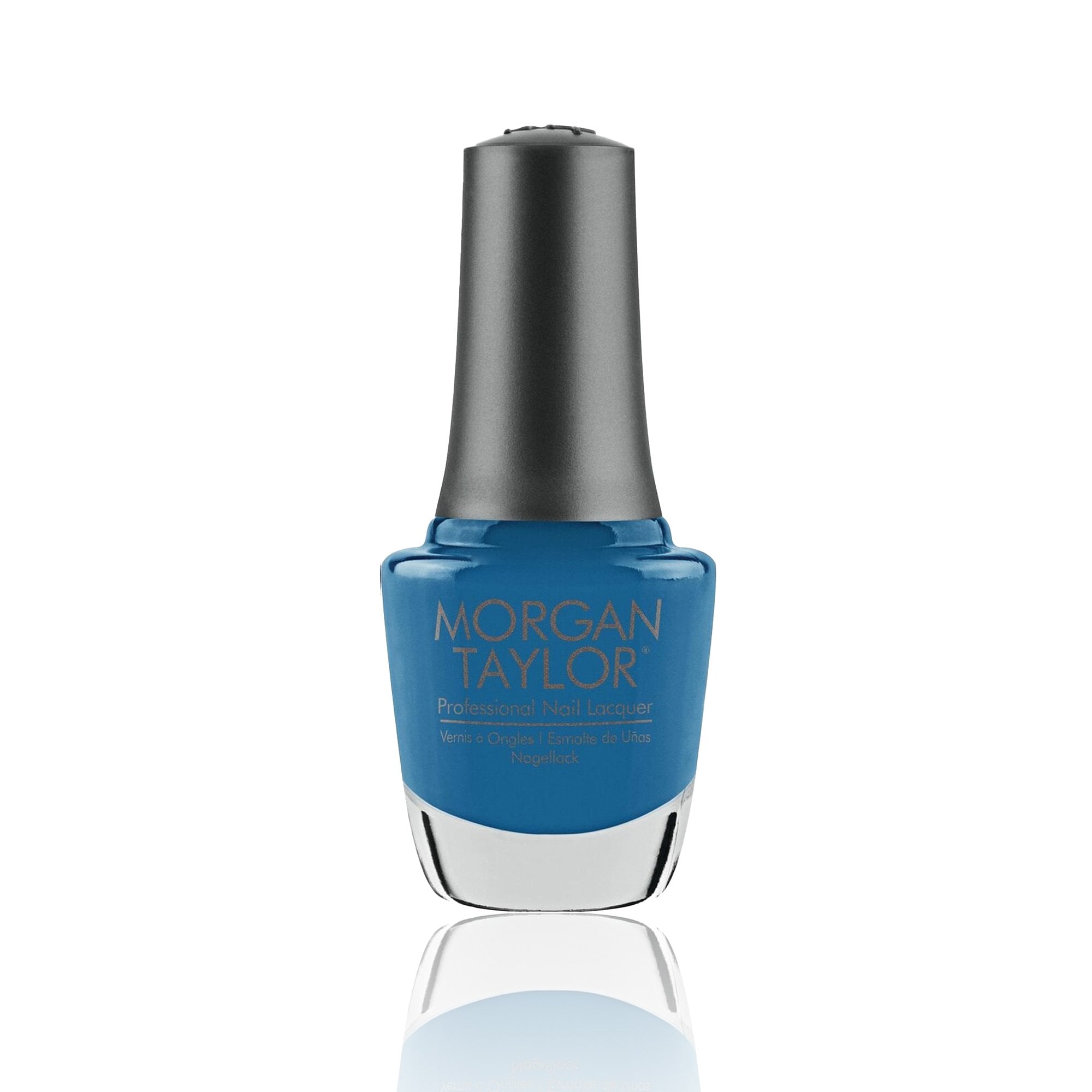 MORGAN TAYLOR Nail Polish 15ml - West Coast Cool