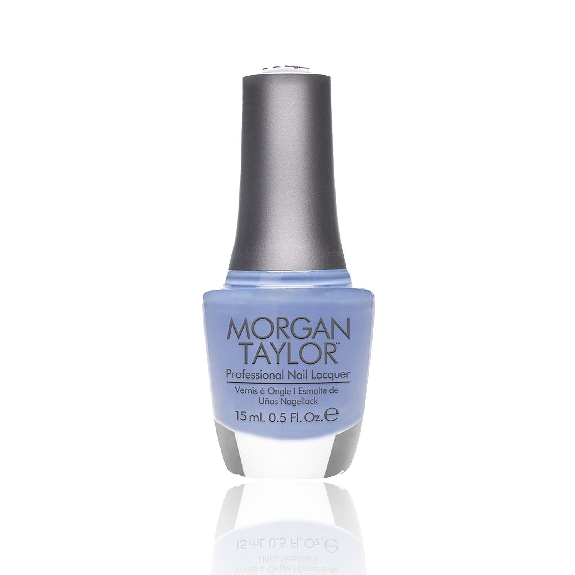 MORGAN TAYLOR Nail Polish 15ml - Nautically Inclined