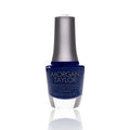MORGAN TAYLOR Nail Polish 15ml - Deja Blue