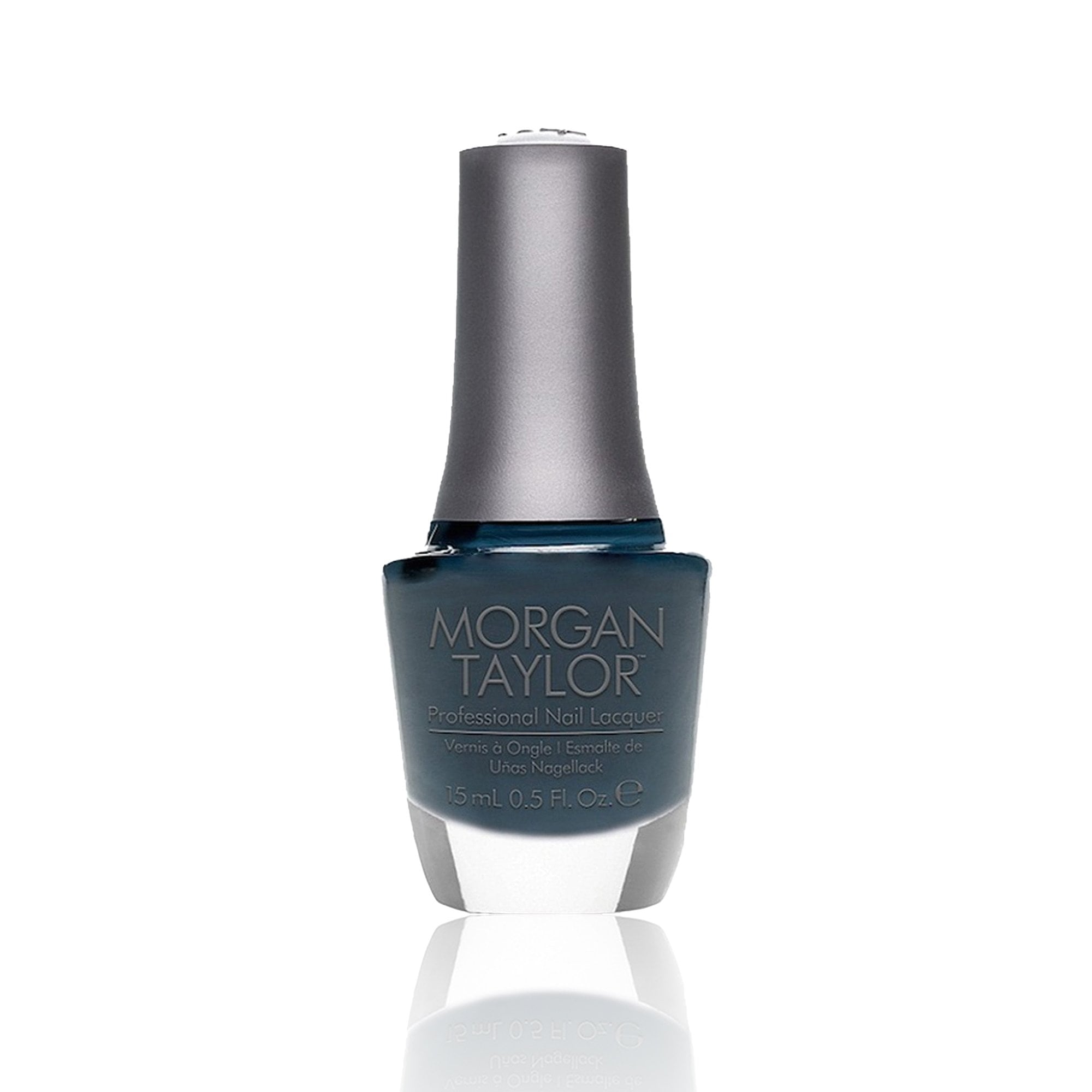 MORGAN TAYLOR Nail Polish 15ml - Denim Du Jour