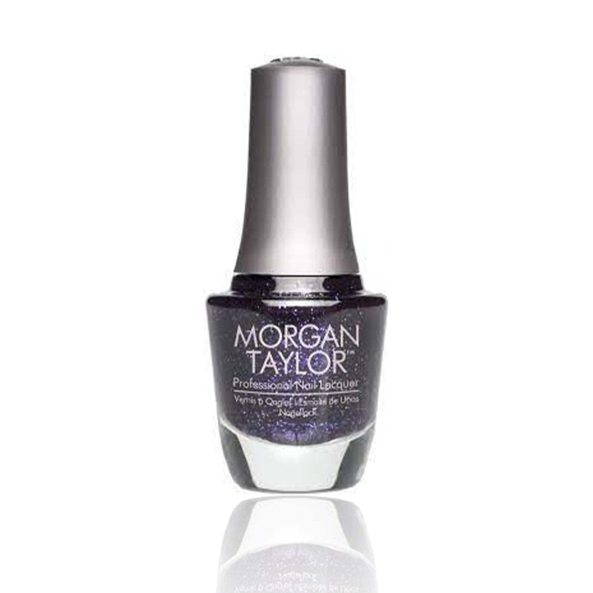 MORGAN TAYLOR Nail Polish 15ml - Sapphires, Rubies and Emeralds Oh My