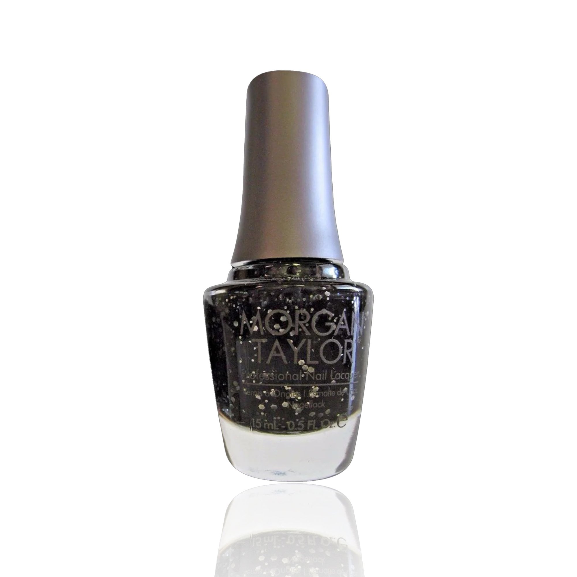 MORGAN TAYLOR Nail Polish 15ml - Better In Leather