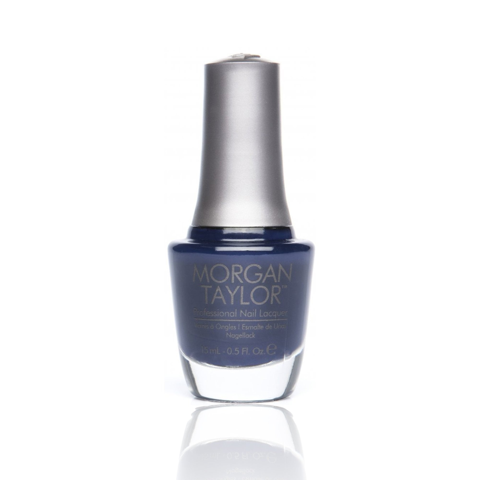 MORGAN TAYLOR Nail Polish 15ml - Polished Up Punk