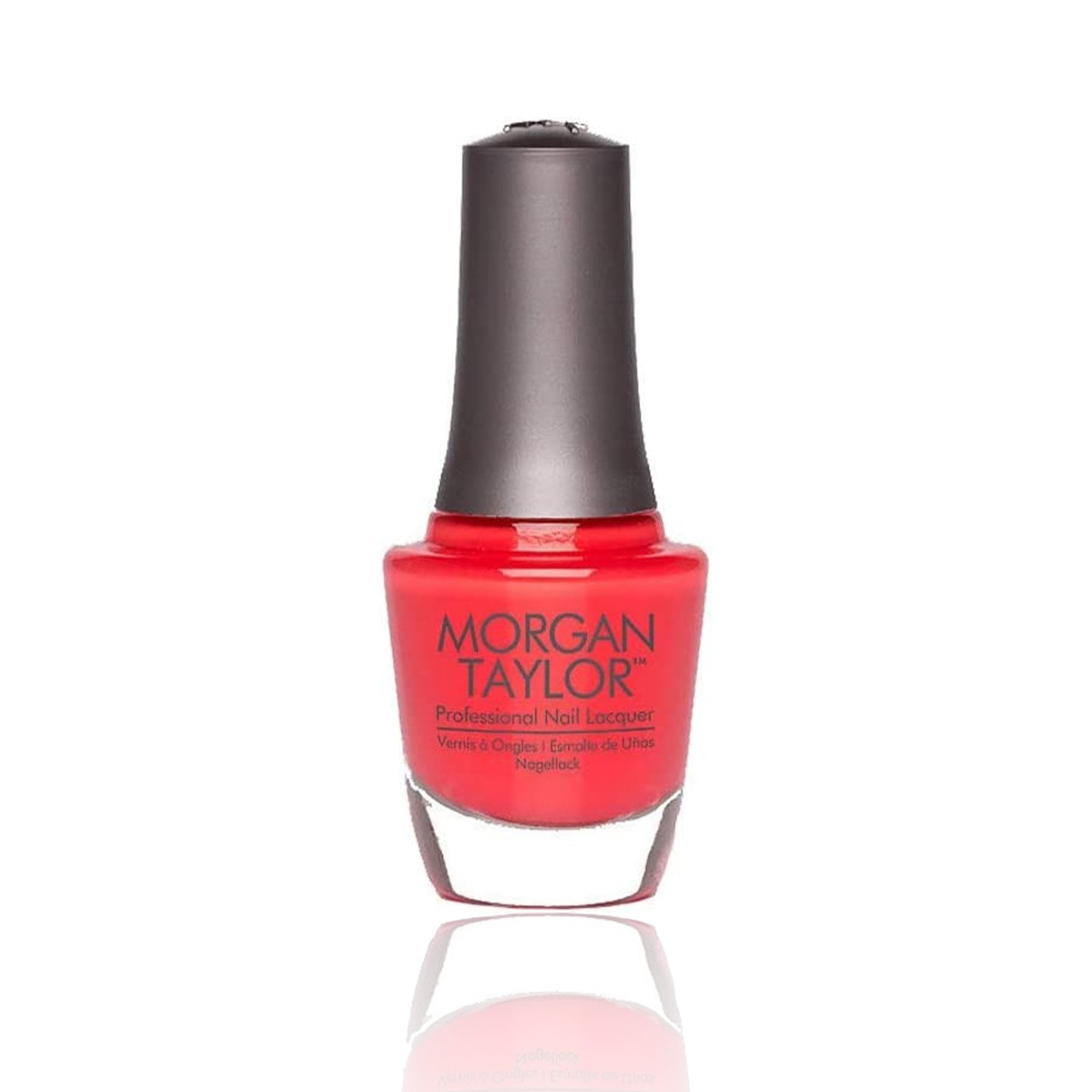 MORGAN TAYLOR Nail Polish 15ml - Get Sporty With It