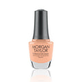 MORGAN TAYLOR Nail Polish 15ml - Beach Babe