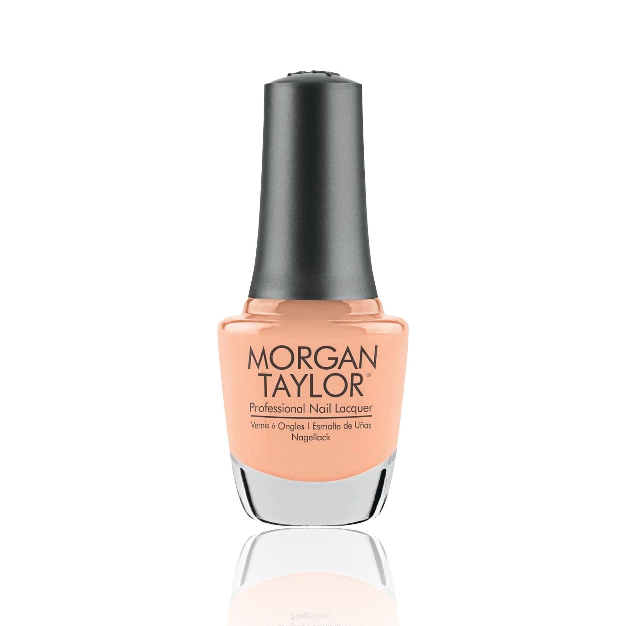 MORGAN TAYLOR Nail Polish 15ml - Beach Babe
