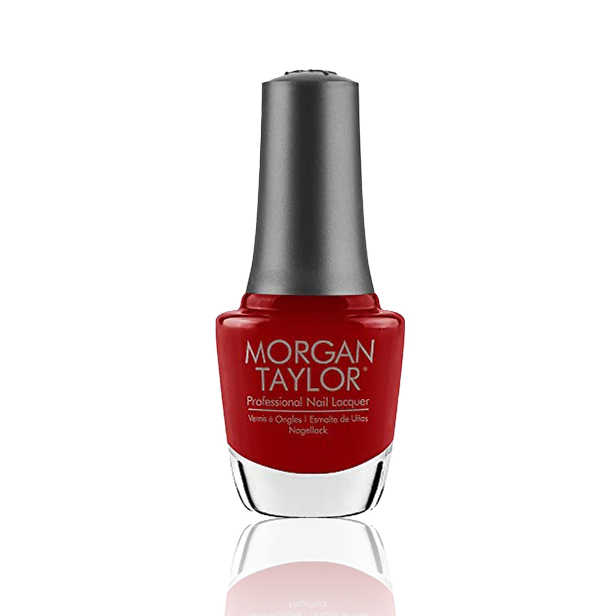 MORGAN TAYLOR Nail Polish 15ml - Snuggle By The Fire
