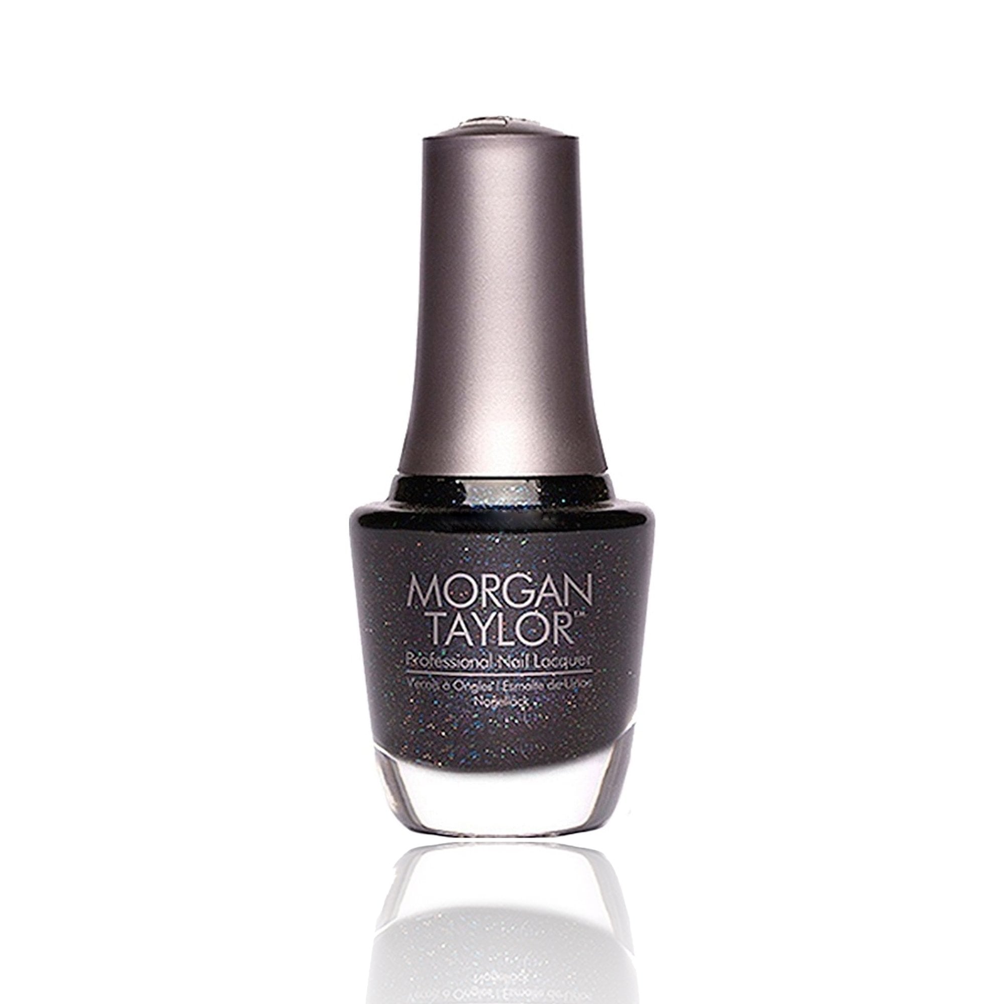 MORGAN TAYLOR Nail Polish 15ml - Midnight Rendevous